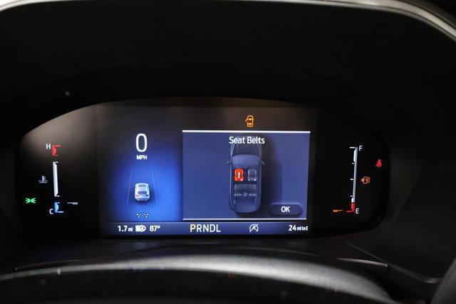 new 2025 Ford Escape car, priced at $30,940