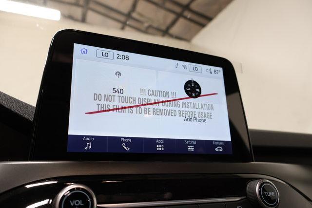 new 2025 Ford Escape car, priced at $30,940