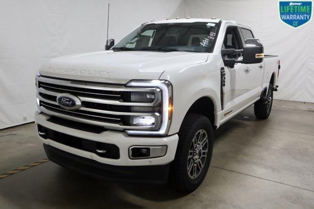 new 2024 Ford F-350 car, priced at $105,045