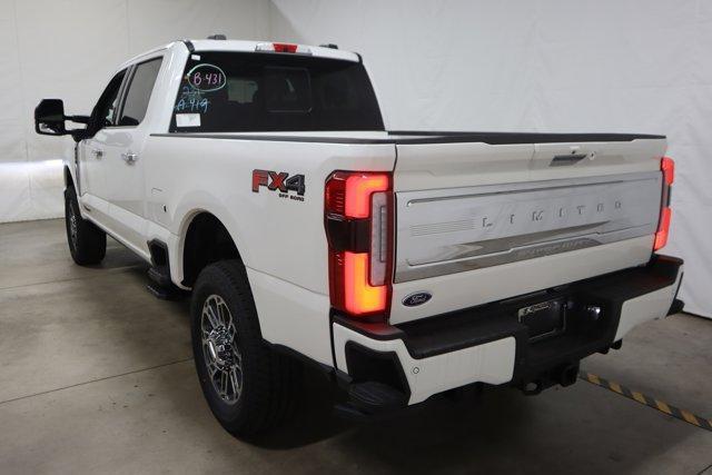 new 2024 Ford F-350 car, priced at $101,219