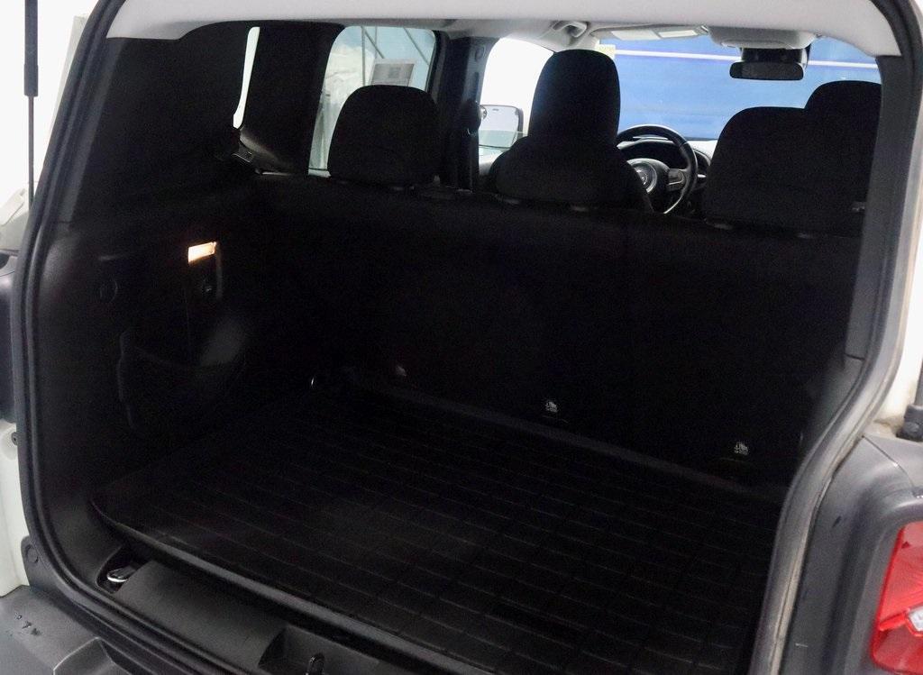 used 2017 Jeep Renegade car, priced at $11,126