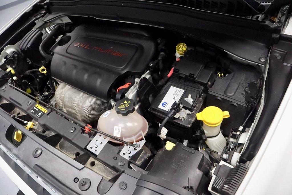 used 2017 Jeep Renegade car, priced at $11,126