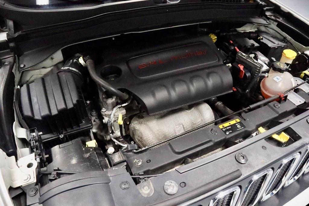 used 2017 Jeep Renegade car, priced at $11,126