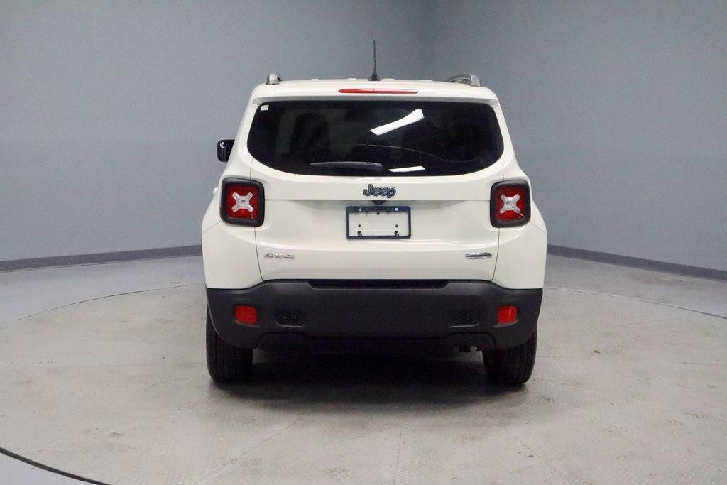 used 2017 Jeep Renegade car, priced at $11,126