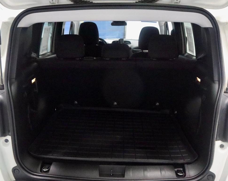 used 2017 Jeep Renegade car, priced at $11,126