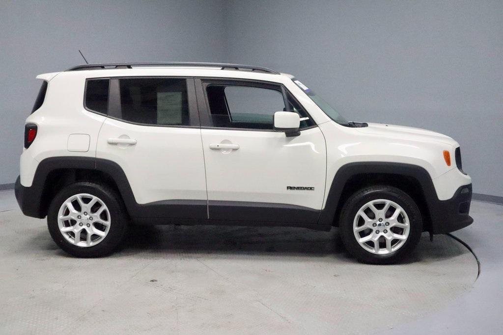 used 2017 Jeep Renegade car, priced at $11,126