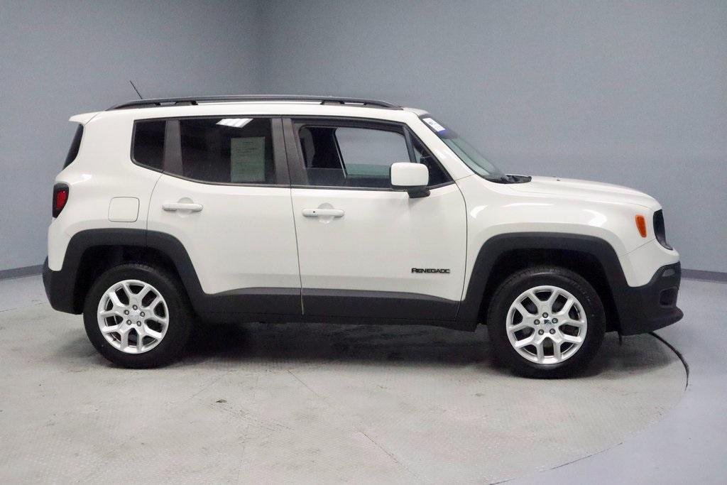used 2017 Jeep Renegade car, priced at $11,126