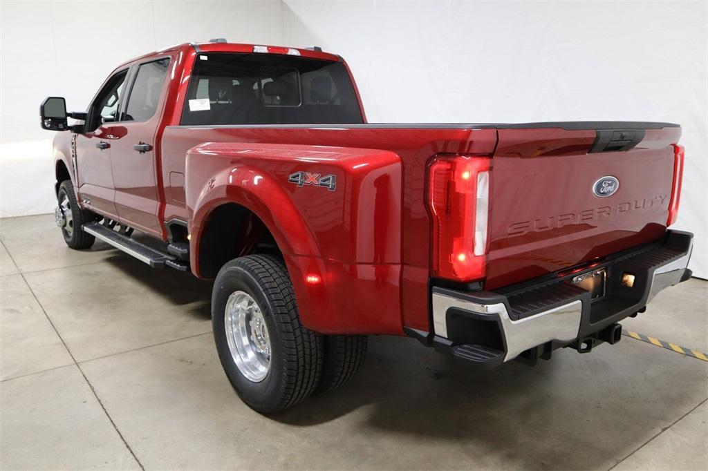 new 2024 Ford F-350 car, priced at $76,430