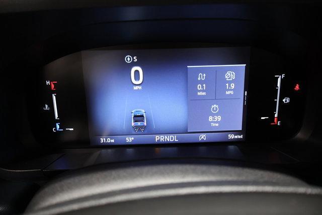 new 2025 Ford Maverick car, priced at $32,055