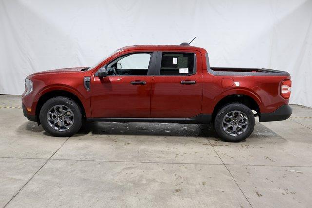 new 2025 Ford Maverick car, priced at $32,055