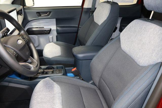 new 2025 Ford Maverick car, priced at $32,055