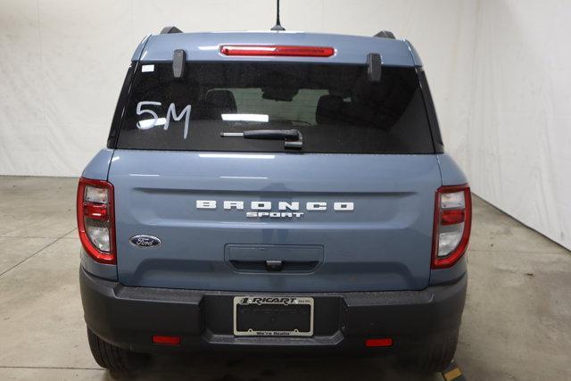 new 2024 Ford Bronco Sport car, priced at $31,795