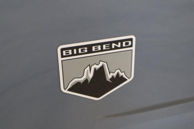 new 2024 Ford Bronco Sport car, priced at $31,795