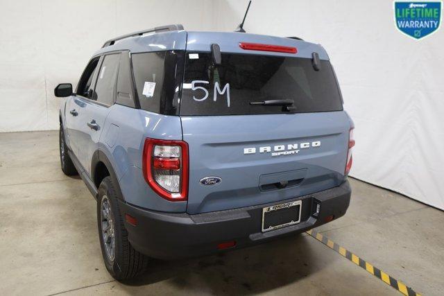 new 2024 Ford Bronco Sport car, priced at $31,545