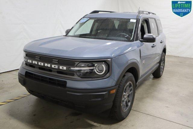 new 2024 Ford Bronco Sport car, priced at $31,545