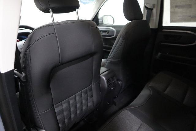 new 2024 Ford Bronco Sport car, priced at $31,795