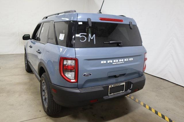new 2024 Ford Bronco Sport car, priced at $31,795