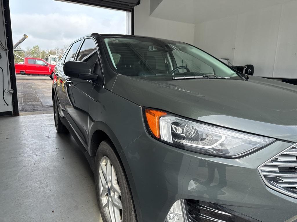 used 2022 Ford Edge car, priced at $22,942