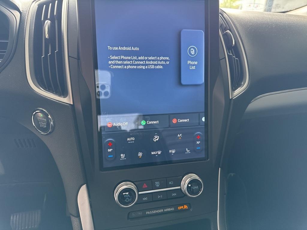 used 2022 Ford Edge car, priced at $22,942