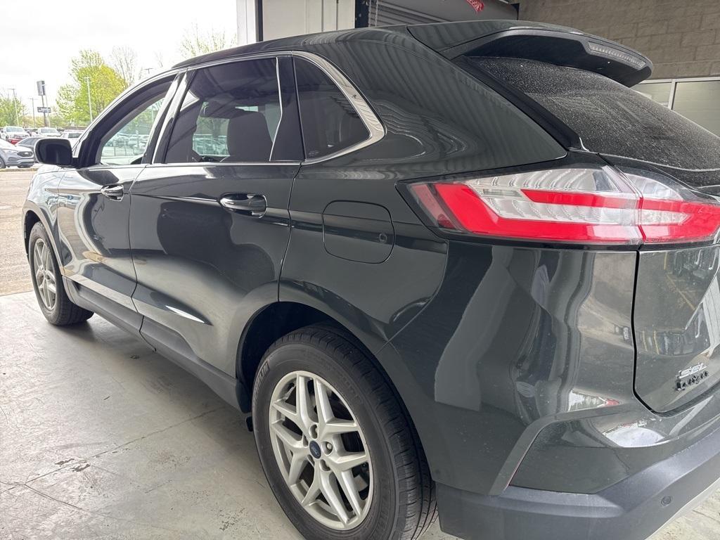 used 2022 Ford Edge car, priced at $22,942