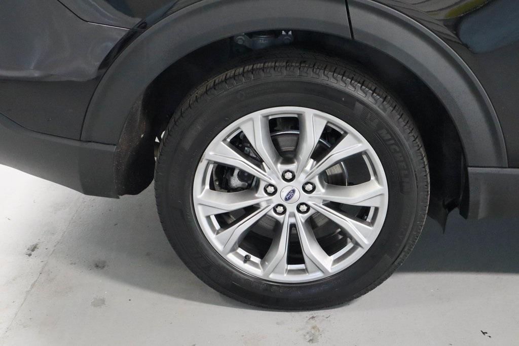 used 2023 Ford Explorer car, priced at $34,587