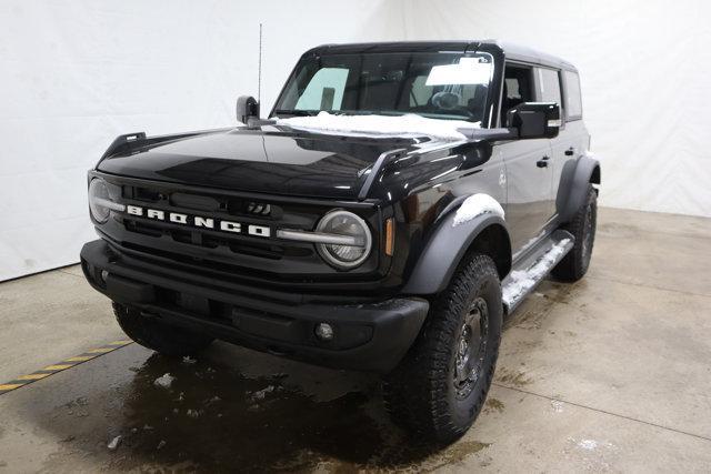 new 2025 Ford Bronco car, priced at $63,860