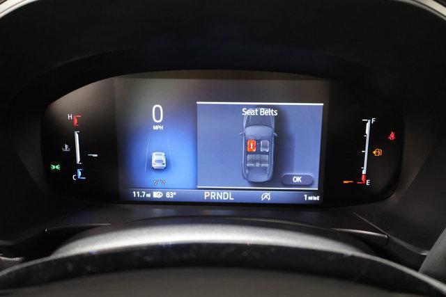 new 2025 Ford Escape car, priced at $34,140