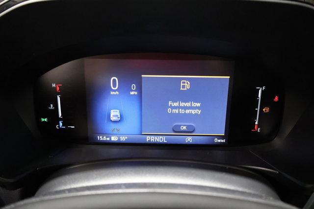 new 2025 Ford Escape car, priced at $30,215