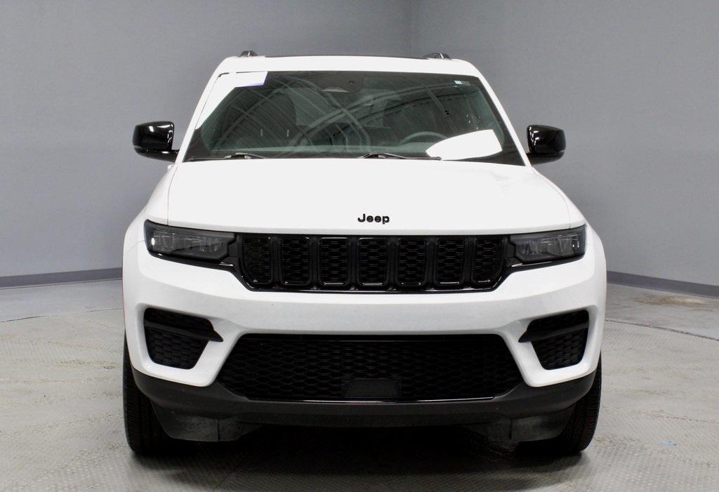 used 2023 Jeep Grand Cherokee car, priced at $30,275