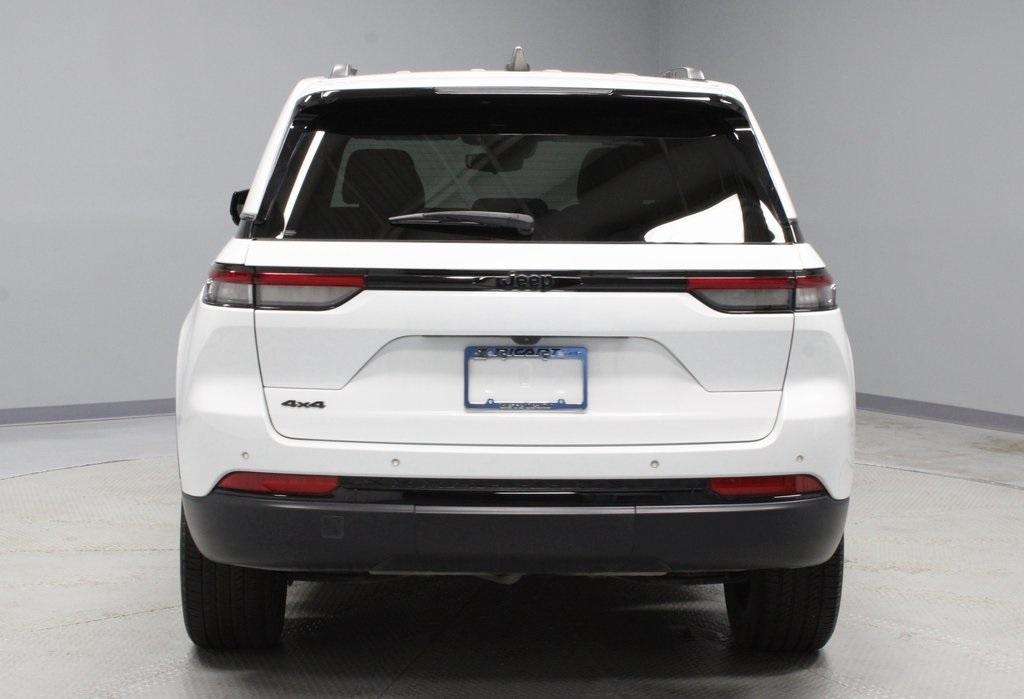 used 2023 Jeep Grand Cherokee car, priced at $30,275