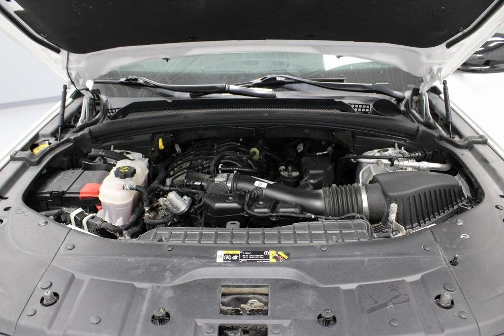 used 2023 Jeep Grand Cherokee car, priced at $30,275