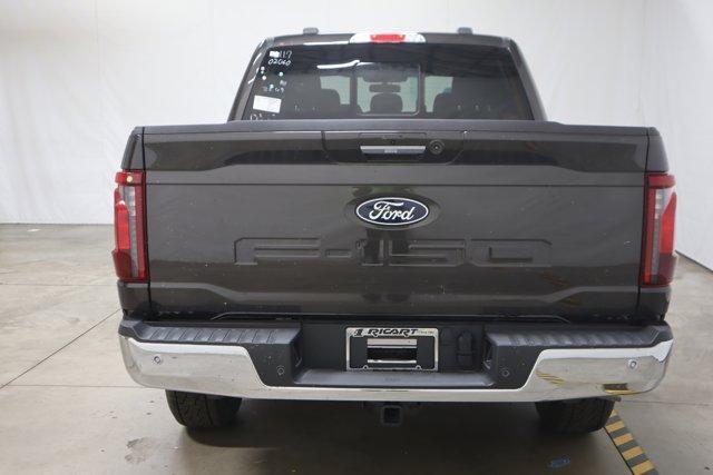 new 2024 Ford F-150 car, priced at $69,280