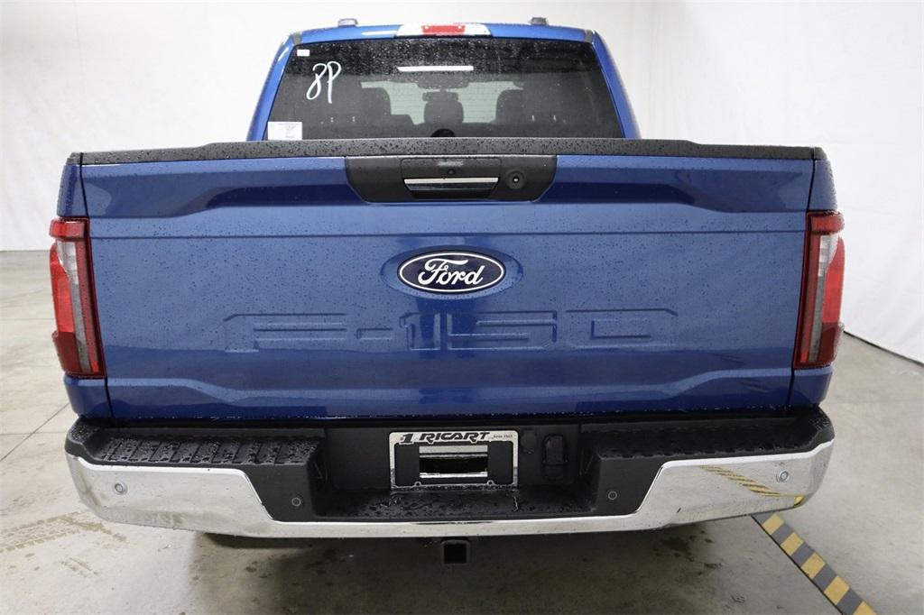 new 2024 Ford F-150 car, priced at $53,062