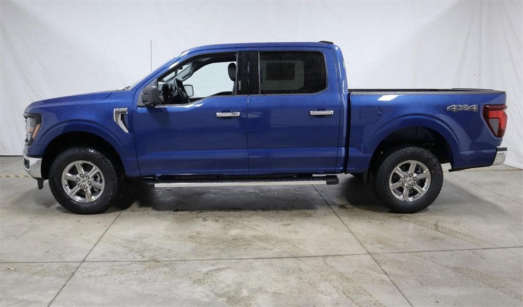 new 2024 Ford F-150 car, priced at $53,062