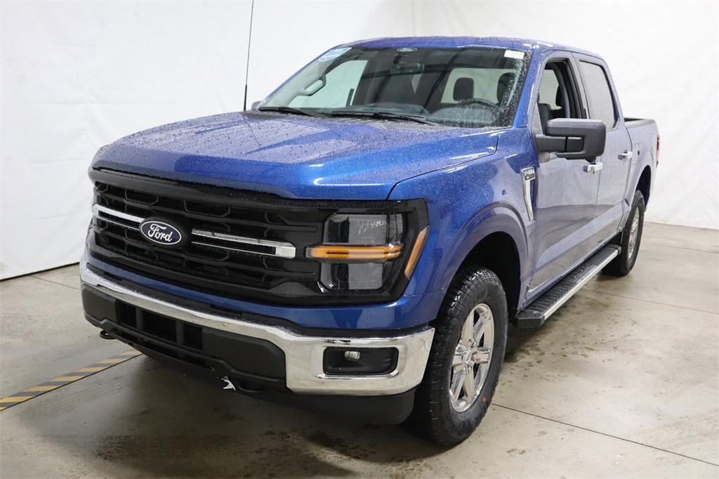 new 2024 Ford F-150 car, priced at $53,062