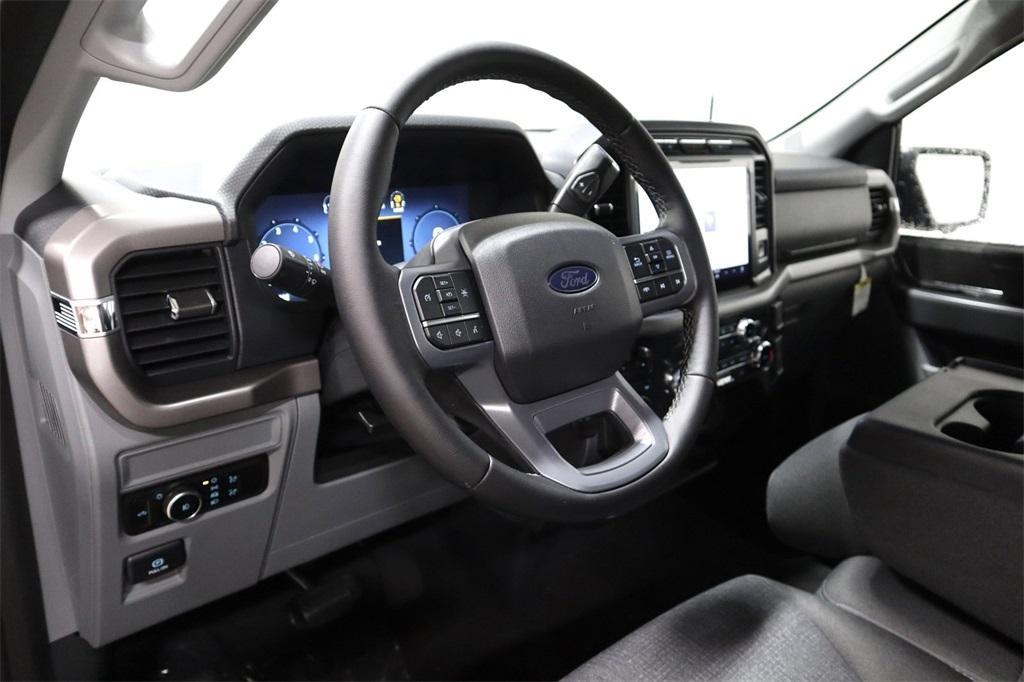 new 2024 Ford F-150 car, priced at $53,062