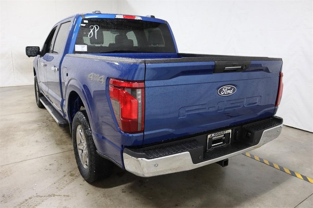 new 2024 Ford F-150 car, priced at $53,062