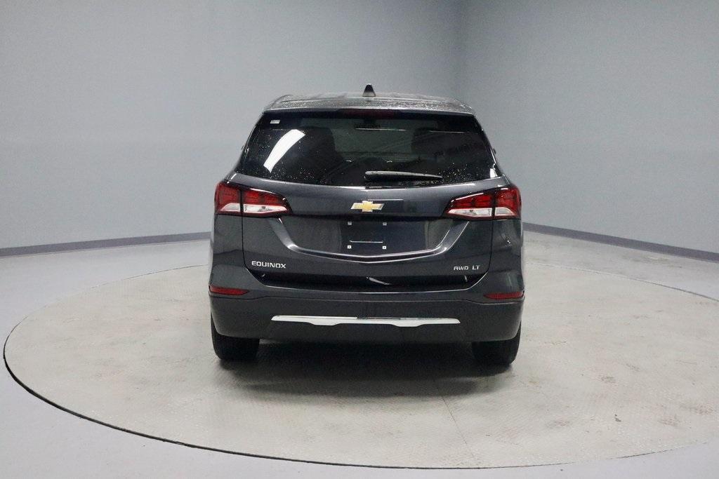 used 2022 Chevrolet Equinox car, priced at $22,644