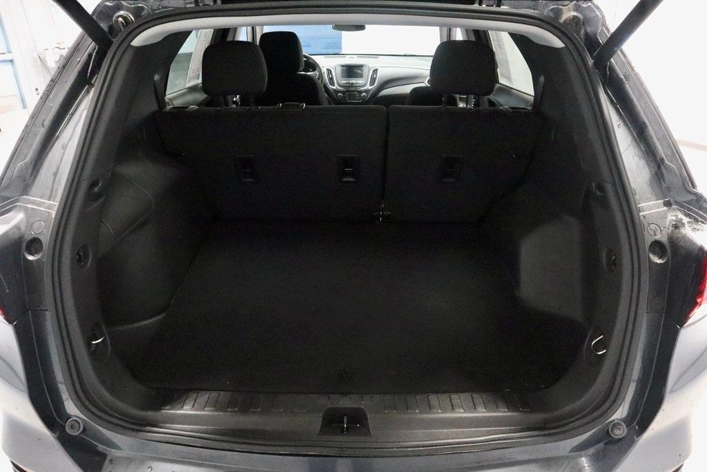 used 2022 Chevrolet Equinox car, priced at $22,644