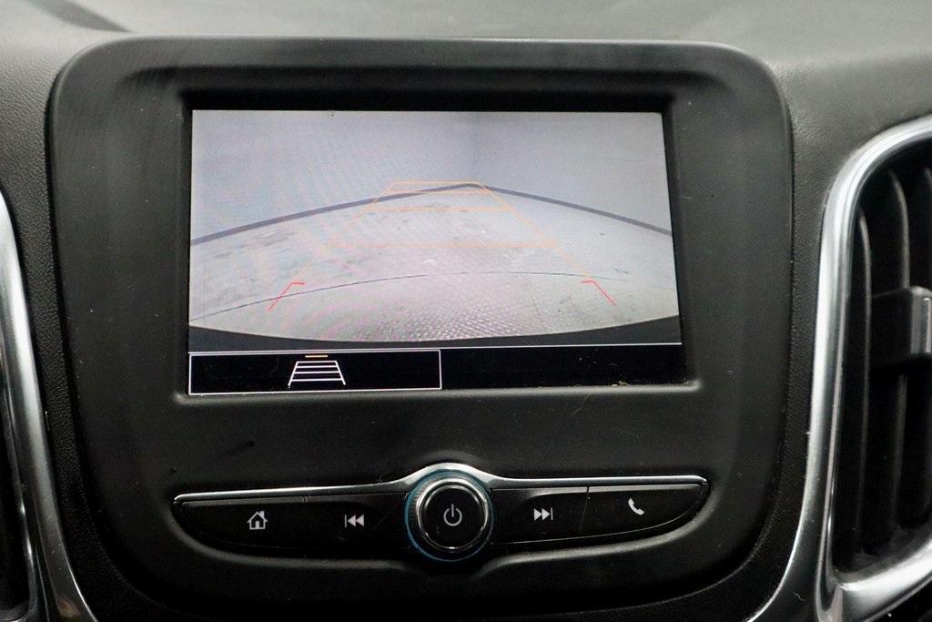 used 2022 Chevrolet Equinox car, priced at $22,644