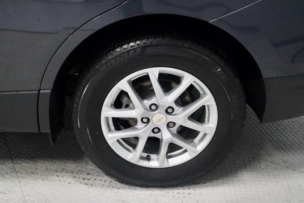 used 2022 Chevrolet Equinox car, priced at $22,644
