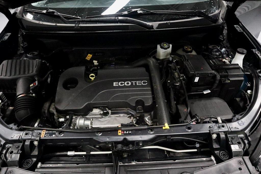used 2022 Chevrolet Equinox car, priced at $22,644