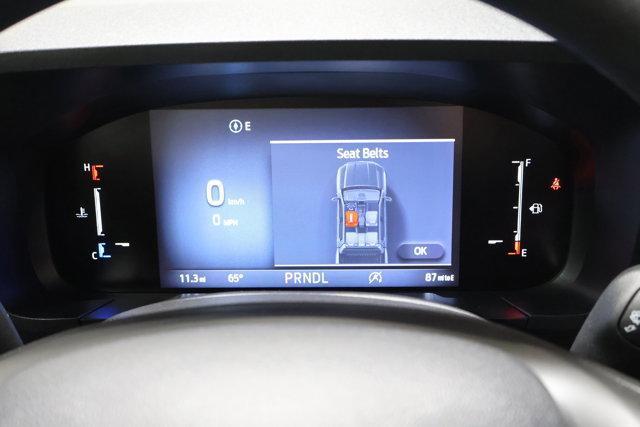 new 2025 Ford Maverick car, priced at $30,150