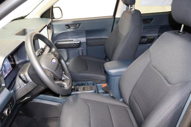 new 2025 Ford Maverick car, priced at $30,150