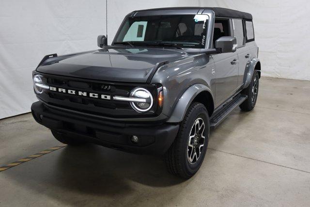 new 2024 Ford Bronco car, priced at $50,180