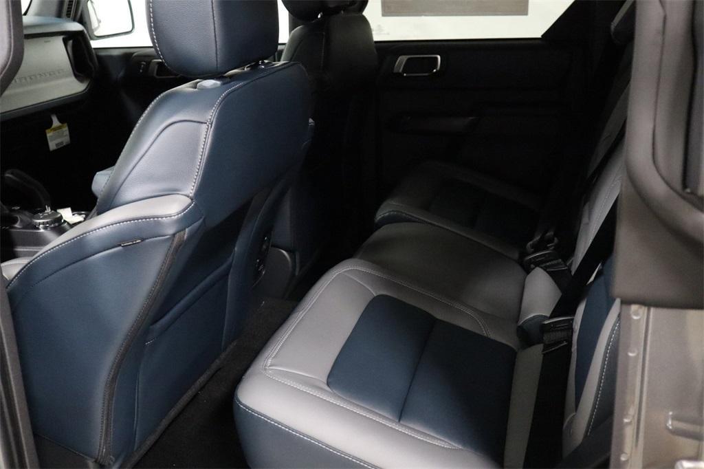 new 2024 Ford Bronco car, priced at $53,680