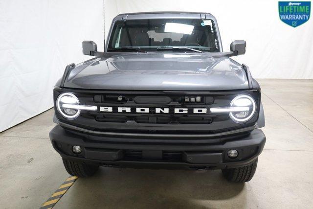 new 2024 Ford Bronco car, priced at $50,180