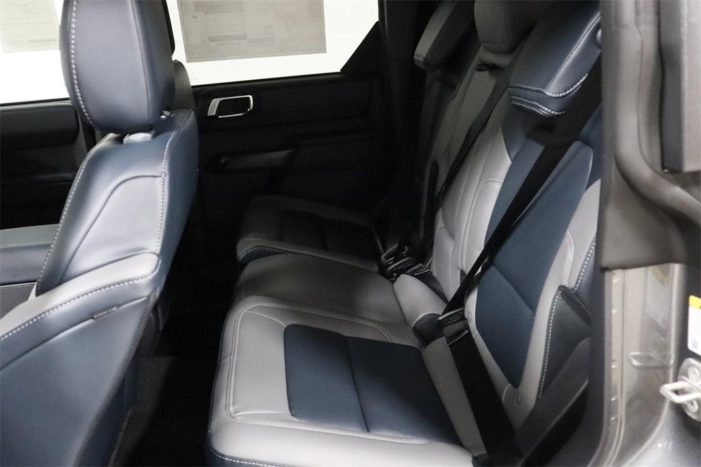 new 2024 Ford Bronco car, priced at $53,680