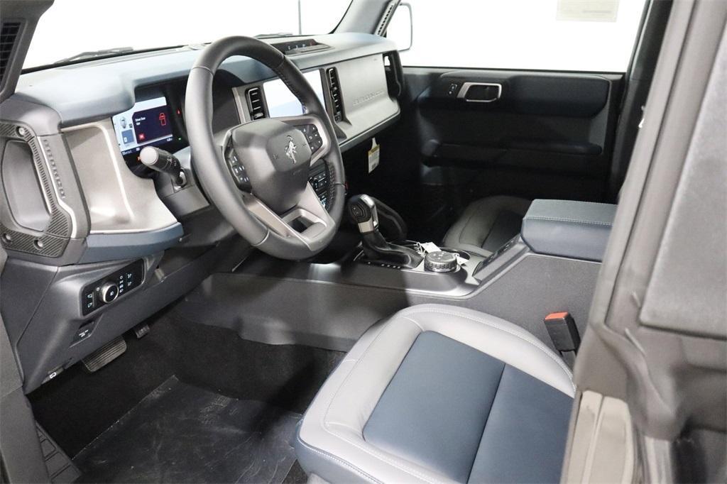 new 2024 Ford Bronco car, priced at $53,680