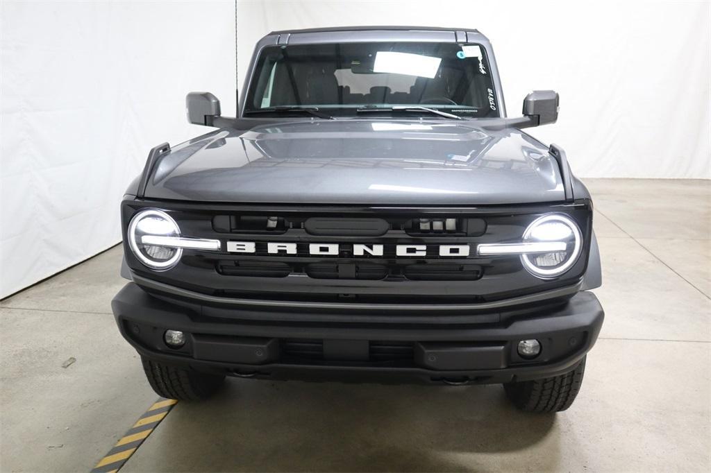 new 2024 Ford Bronco car, priced at $53,680